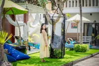 Oasis Lembongan Hotel dekat Mushroom Beach