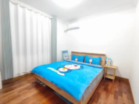 Dingdang Little House (Wanshou Alley)