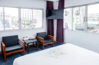 Merlin Hotel Hotels in Amphoe Su-ngai Kolok