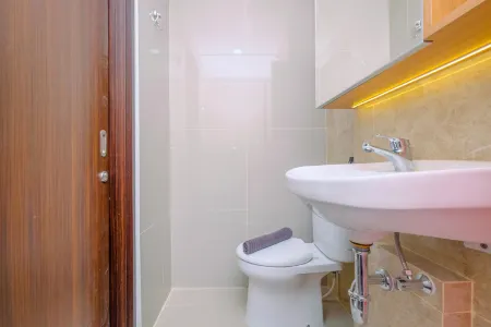 Minimalist Studio at Transpark Cibubur Apartment