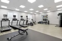 Hampton Inn by Hilton Cornwall - Gym