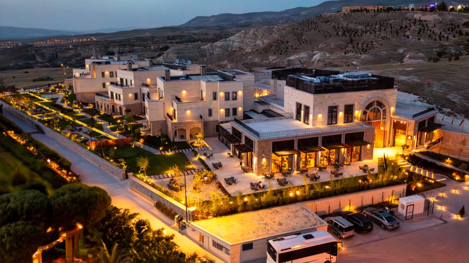 Alden Hotel Cappadocia
