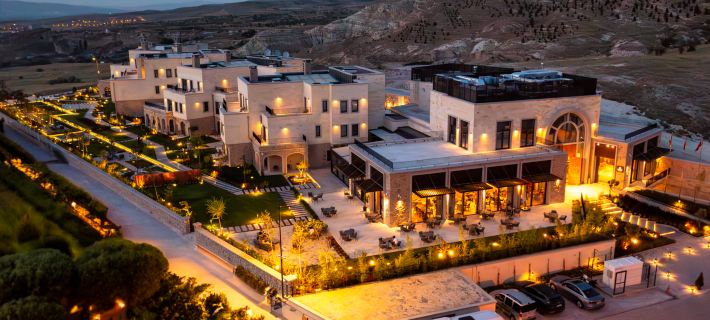 Alden Hotel Cappadocia Hotel a Ürgüp