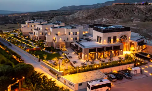 Alden Hotel Cappadocia