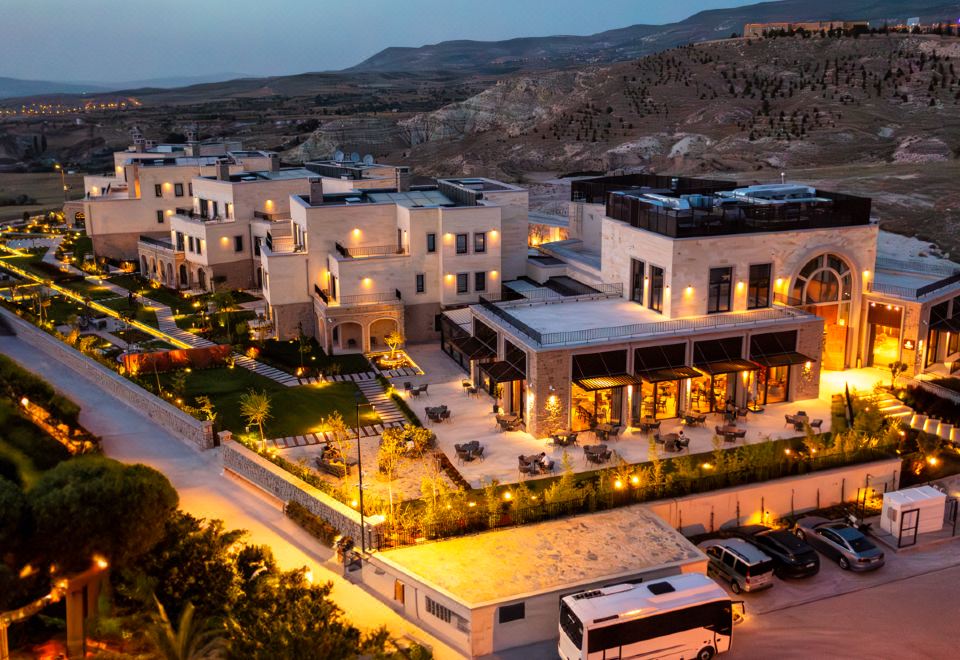 hotel overview picture