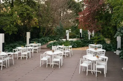 Crowne Plaza Madrid - Centre Retiro Hotels in 