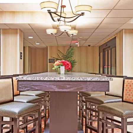 Hampton Inn Huntington/Barboursville