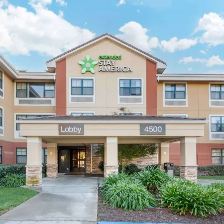 Extended Stay America Suites - Dublin - Hacienda Dr