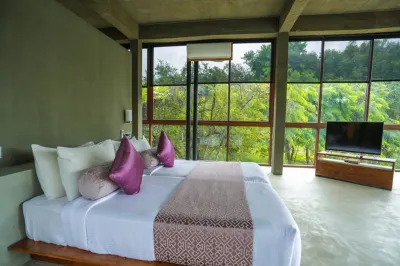 Wild Grass Nature Resort Hotel in zona Inamaluwa Isipathanarama Viharaya
