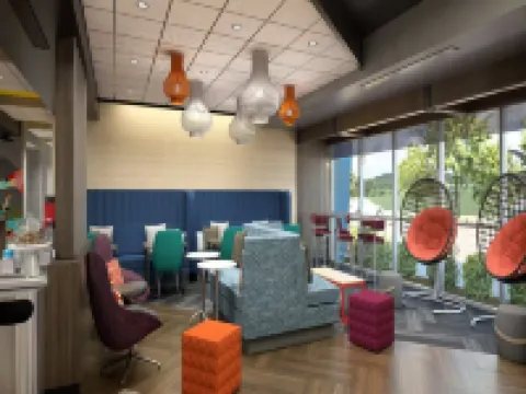 トゥルー バイ ヒルトン ジャクソンビル エアポート I-95 ジャクソンビルのホテル