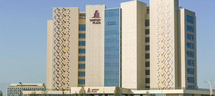 Savitsky Plaza Hotels in Samarkand