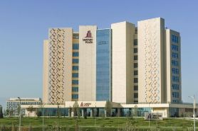 Savitsky Plaza