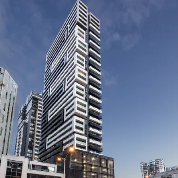 Oaks Melbourne Southbank Suites Отели рядом с достопримечательностью «Эврика Скайдек 88»