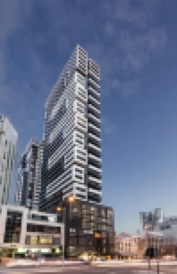 Oaks Melbourne Southbank Suites Hotels near Yarra River