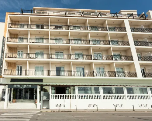 Hotel Horitzó by Pierre & Vacances Hotels in Blanes