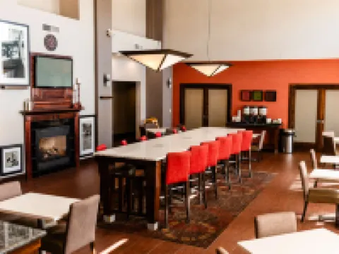 Hampton Inn & Suites Scottsbluff-Conference Center Hotels in Scottsbluff