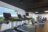 Grand Naniloa Hotel, a Doubletree by Hilton - salle de sport