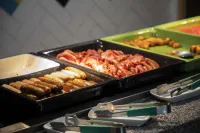 Hampton by Hilton Stockton on Tees - breakfast