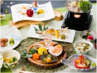 十和田ホテル - 朝食