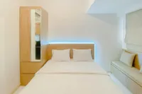 Brand New Studio Tokyo Riverside PIK 2 By Travelio