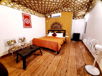Ranthambhor Tiger Valley