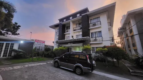 Staycation Tagaytay Albizia