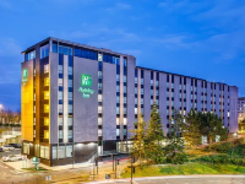 Holiday Inn MANCHESTER AIRPORT by IHG Hotels in Ringway