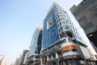 광안리 오션뷰 투헤븐호텔 광안리 호텔