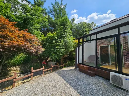 Geumsan Nonsil Pension Отели в г. Кымсан