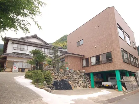 Shiotomi-so Отели рядом с достопримечательностью «Jobata Camping Ground»