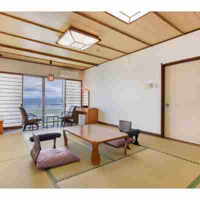 指宿海上ホテル Rooms
