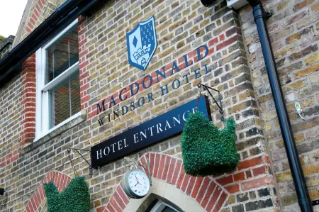 Macdonald Windsor Hotel