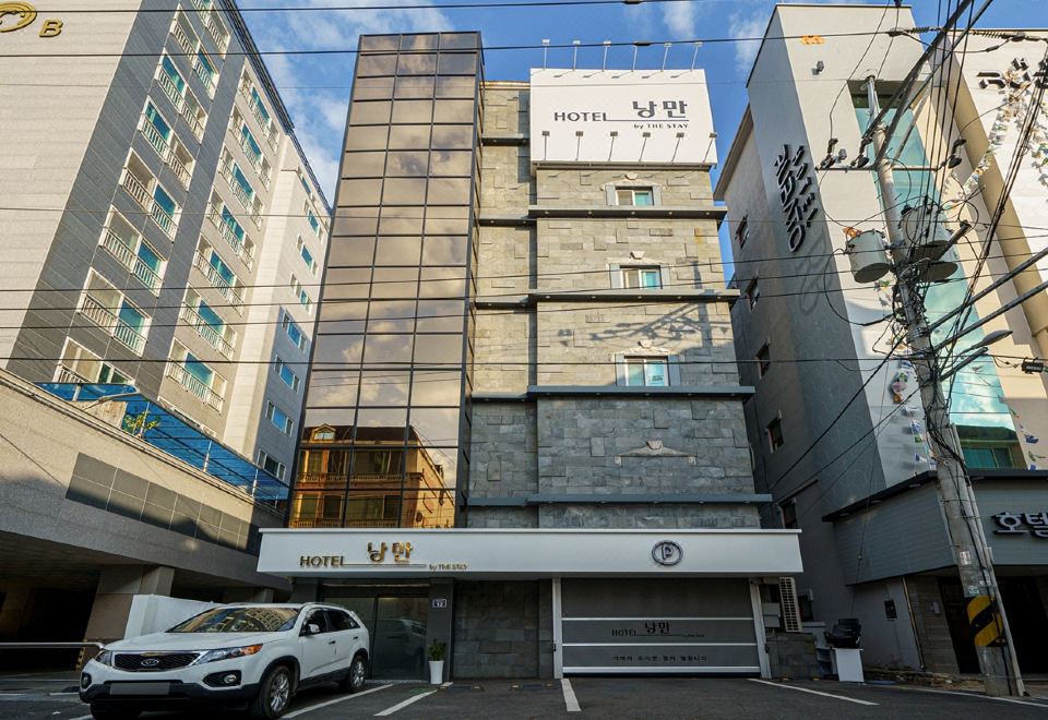 더스테이 낭만 태전점 감성 인테리어