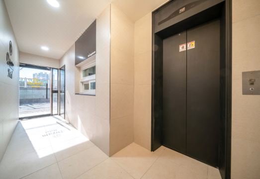 남강 주변 전경