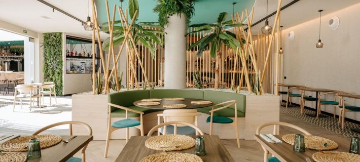 001 Higos Beach Boutique Singular Hotel Residence Hotels in Pajara