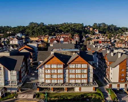 Laghetto Stilo Vita Hotéis em Gramado