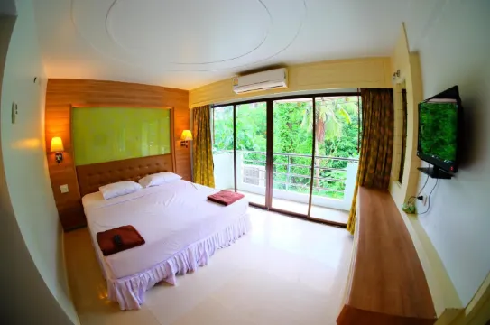 ห้องเตียงแฝด