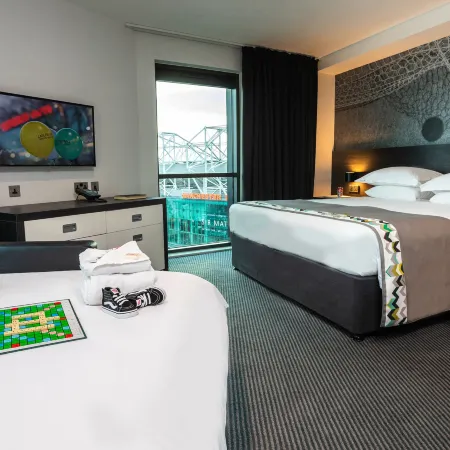 Hotel Football, Old Trafford, a Tribute Portfolio Hotel