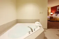 Holiday Inn Express & Suites COLUMBUS OSU-MEDICAL CENTER by IHG - ที่มีอ่างอาบน้ำ