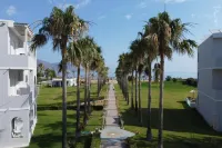 Delfina Tropic Beach Hotels in Asprouliani