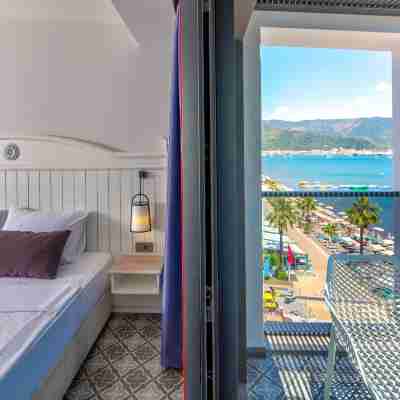 Marmaris Beach Hotel Rooms