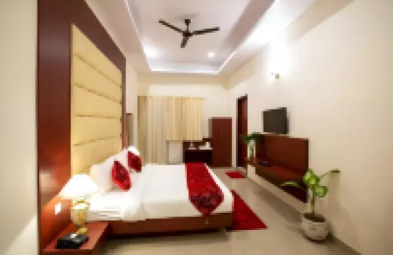 Hotel Red K Velvet