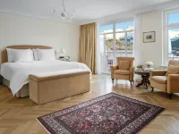 Badrutt's Palace Hotel St Moritz Ξενοδοχεία στην πόλη Σεν Μόριτζ