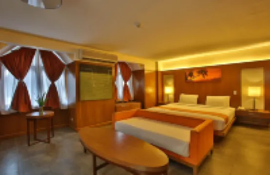 Crown Regency Beach Resort Hotels in Boracay Island