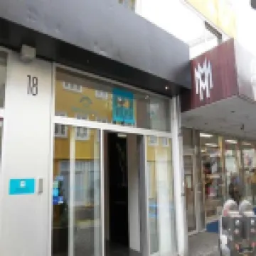 Midtown Reykjavik Hoteles en 