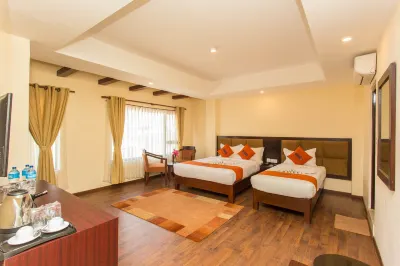 Hotel Jay Suites Hotels in Thamel