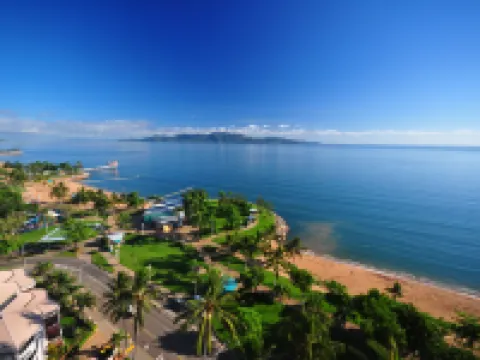 Aquarius on the Beach Hotels in North Ward