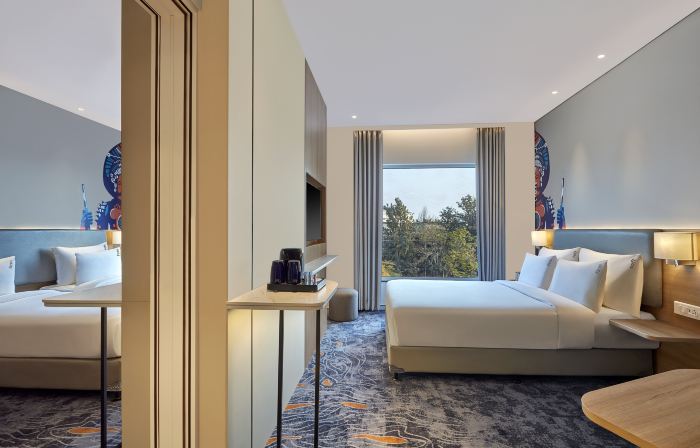 Holiday Inn Express BENGALURU BOMMASANDRA by IHG