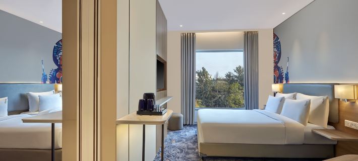 Holiday Inn Express BENGALURU BOMMASANDRA by IHG Hotel di Bengaluru