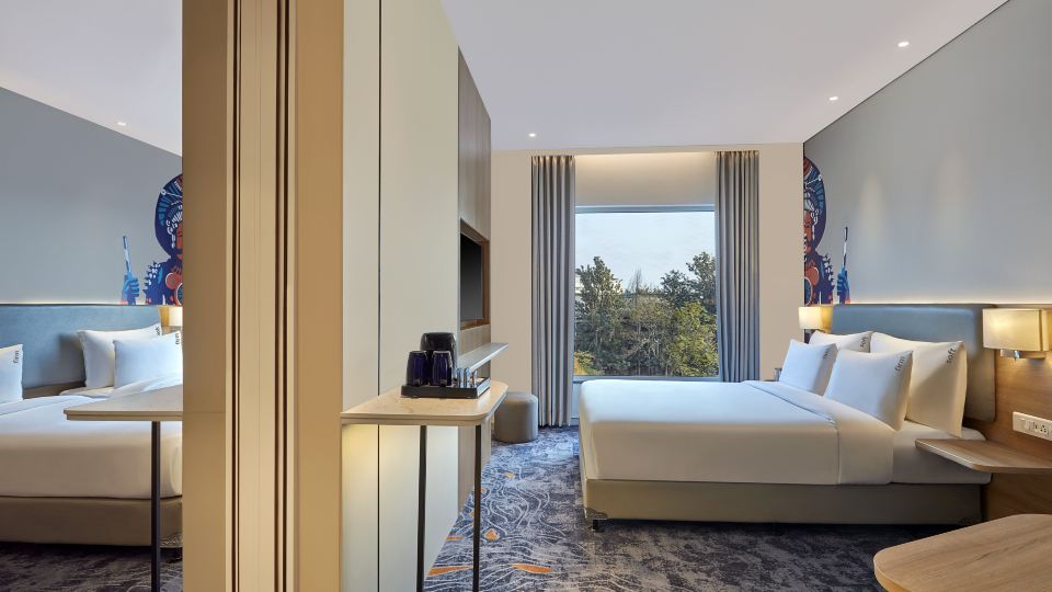 Holiday Inn Express BENGALURU BOMMASANDRA by IHG